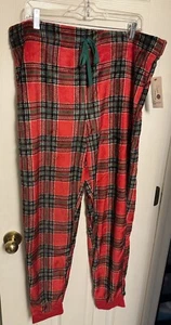 ๐๐Secret Treasures Womens Super Soft Plush Cozy Pajama Pants๐๐ - Picture 1 of 5