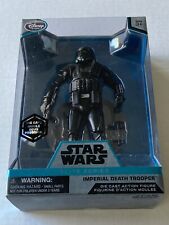 Star Wars Disney Store Elite Series Imperial Death Trooper 6    Premium Figure NEW