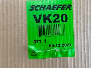 Schaefer VK20 Circulation Fan - Picture 1 of 2
