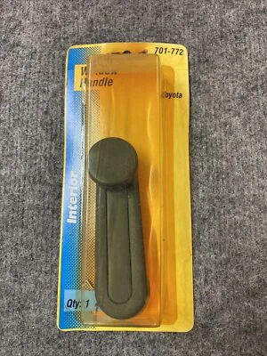 Manija de manivela de ventana Dorman 701-772 para Toyota Camry Celica y MR-2 Foto 1 de 3