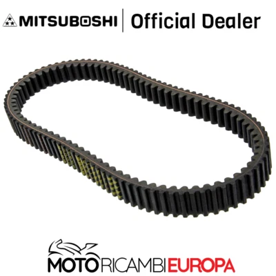 Cinghia Trasmissione Mitsuboshi Yamaha X Max X-Max 400 G9011200 - Imagen 1 de 3