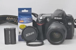 @SakuraDo @ Only 9689 Clicks @ Nikon D70 6.1MP Digital SLR Camera AF Nikkor Lens - Picture 1 of 17