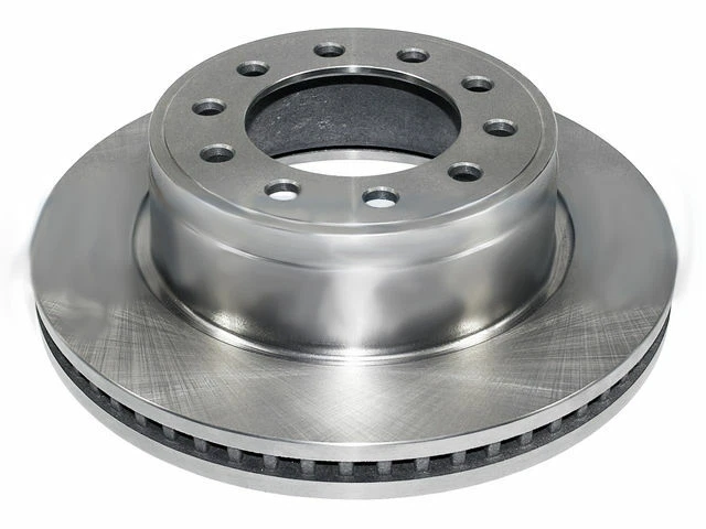 Rotor de freio dianteiro Pronto compatível com Sterling Truck Bullet 45 2008-2009 14QVMP - Imagem 1 de 1