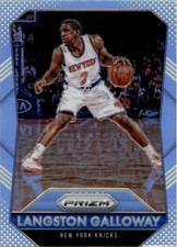 2015-16 Panini Prizm Prizms Silver Basketball Card Pick