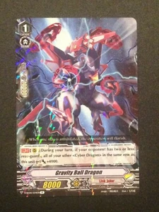 Gravity Ball Dragon | V-BT04/034EN R | Link Joker | Juego de cartas coleccionables Cardfight Vanguard - Imagen 1 de 1