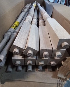 21135 35" Baluster Kronensystem für Treppen Menge (11) - Bild 1 von 4