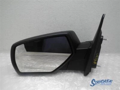 Espejo retrovisor puerta izquierda negro Chevrolet Silverado 1500 pickup 2014-2016 R01105223 Foto 1 de 4