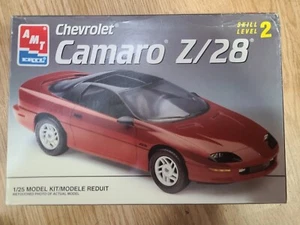 Amt 1/25 1993 Camaro Z28 - Photo 1 sur 2