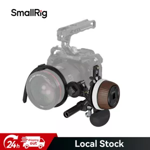 SmallRig Follow Focus F60 for Canon Nikon Sony DSLR Cinema Camera- 3850 - Picture 1 of 9