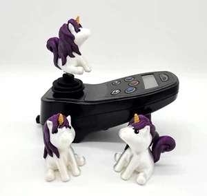 Wheelchair Power Wheelchair Unicorn Replacement Joystick Knob Accessory - Picture 1 of 7