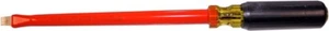 Cementex Y10-CG Insulated 3/8" Flat Head Screwdriver 10" Shank Made in USA - Picture 1 of 1