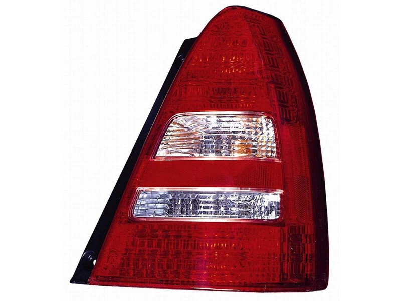 Lámpara de luz trasera con bombilla Rh para Forester 03-05 Foto 1 de 2