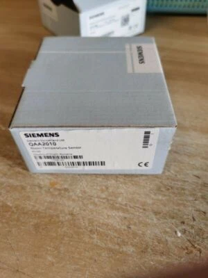 1PC New Siemens QAA2010 PT100 Room Temperature Sensor In Box Brand *SE - Image 1 of 4