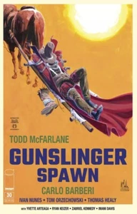 GUNSLINGER SPAWN #30 CVR A MARCO FAILLA Image Comics NM - Picture 1 of 1
