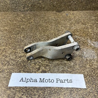 05 Soporte de marco de soporte de montaje de motor superior Honda CRF250R 2005 Foto 1 de 4