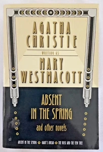🍒 Agatha Christie writing as Mary Westmacott Absent in the Spring & Other 🍒 - Bild 1 von 4