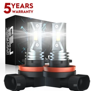 Faros LED de haz bajo DF para Chevy Silverado 1500 2500HD 2007-2015 6K H11 - Imagen 1 de 18