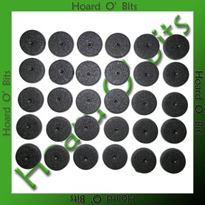 WARHAMMER 40K BIN BITS SPACE MARINE TACTICAL SQUAD - 30x 25mm ROUND BASES