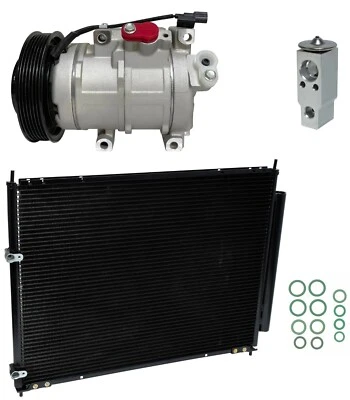 NUEVO RYC Kit de compresor de CA con condensador B014A-N para Honda Ridgeline 3,5 L 2013 Foto 1 de 4