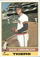 1976 Topps Baseball Singles-You Pick Your Cards, soft corners, fair to poor