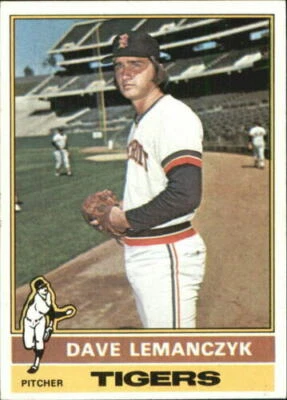 1976 Topps Baseball-Pick -Card #s 3-309   soft corners, fair, print marks, o/c - Image 1 of 4
