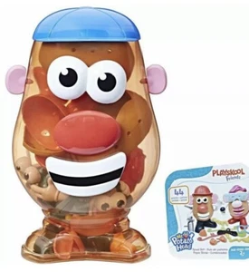 Mr. Potato Head Super Giant Spud Set 44 Pieces Playskool Fríends - Picture 1 of 6