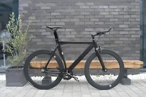 NOLOGO "X" - Type BLACK new Single Speed freewheels Road bike Fixed Gear fixie - Picture 1 of 10