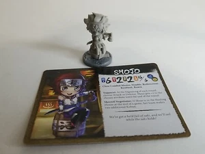 Shojo miniature - Ninja All Stars Super Dungeon Explore - Picture 1 of 5