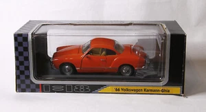 Road Signature 1966 Volkswagen Karmann-Ghia 1/18 Diecast Car - Picture 1 of 16