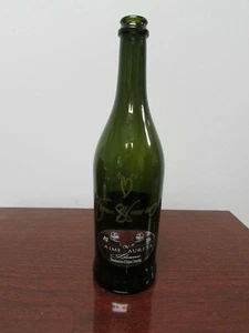 LEERE PROSECCO FLASCHE SIGNIERT VON CHEF JAIME LAURITA - Bild 1 von 3