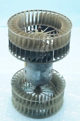 ✅ MERCEDES W124 1987 INTERIOR AIRE ACONDICIONADO NÚCLEO CALENTADOR VENTILADOR MOTOR OEM Foto 1 de 4