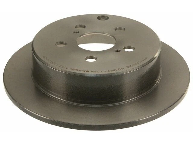 Rotor de freno trasero Brembo para Toyota Celica 2000-2005 GTS 78MWYK Foto 1 de 1