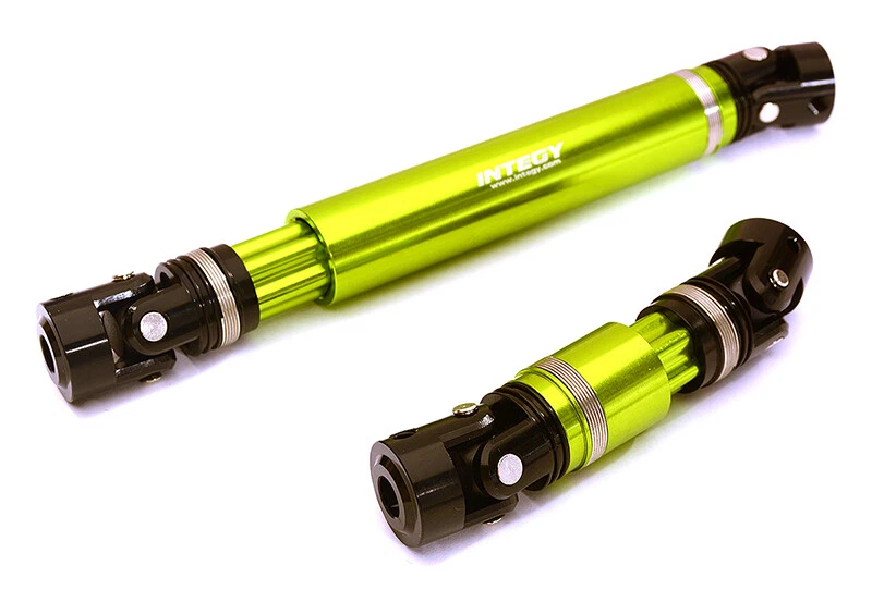 Billet Machined Alloy Center Drive Shafts for Traxxas 1/10 E-Revo 2.0 8655 8658 - Image 1 of 1