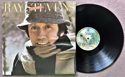 Just for the Record: Ray Stevens: Warner Bros. # BS 2914 ~ 1976 ~ Stereo: VG+ ⭐ - Image 1 of 4