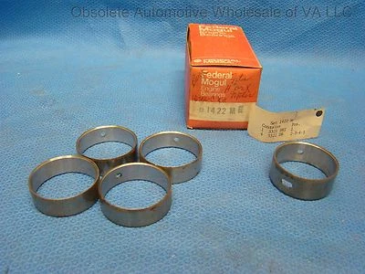 Juego de rodamientos de árbol de levas LeSabre Riviera Electra Wildcat 1967-1978 Buick 350 430 455 Foto 1 de 4