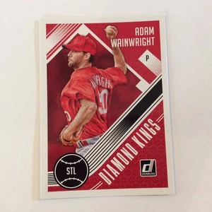 Donruss #30 2018 Adam Wainwright St. Louis Cardinals - Imagen 1 de 2