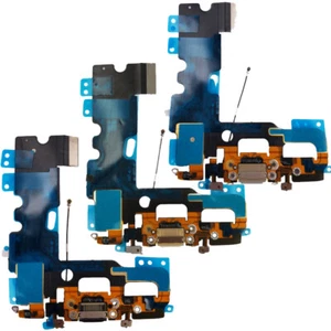 For iPhone 7 8 X XR 11 12 13 Mini Pro Max Charger Port Mic Audio Jack Flex Cable - Picture 1 of 190
