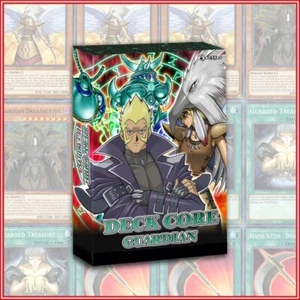 RAFAEL GUARDIAN DECK 19 | Eatos Dreadscythe Orichalcos Shunoros Treasure YuGiOh - Picture 1 of 3