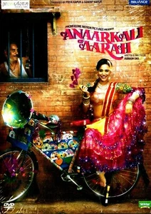 Anaarkali Of Aarah - Swara Bhaskar,Sanjay Mishra - Bollywood DVD - Englisch Subs - Bild 1 von 2