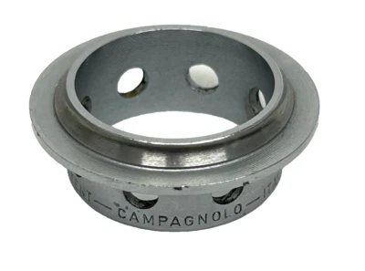 Campagnolo Super Record Headset Upper Race Drilled  1" Threaded Vintage Cycling - Image 1 of 3