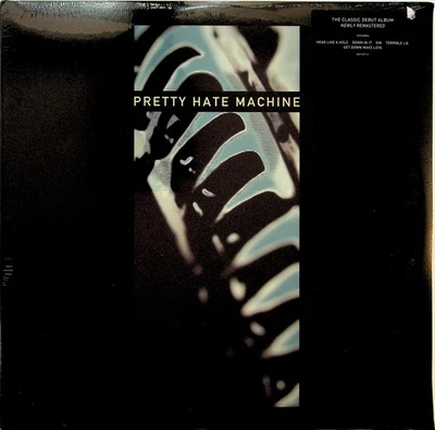 Nine Inch Nails – Pretty Hate Machine 2-LP (2010 Remastered Vinyl SEALED**) - Image 1 of 3