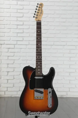 Fender Limited-edition American Performer Timber Telecaster - 2-color Sunburst - Image 1 of 4