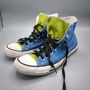 Converse Chucks taglia 41,5 sneaker uomo unisex scarpe con lacci All Star ottime 200 - Foto 1 di 9