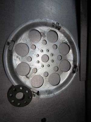 Гибкая пластина для 08–10 Subaru Impreza 2.5 - Изображение 1 из 3