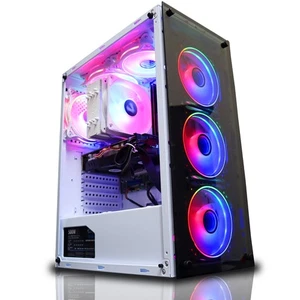 Gaming PC AMD Ryzen 7 7800X3D | RTX 5070 Ti 16GB | 32GB DDR5 | 1TB SSD | Wins 11 - Picture 1 of 16