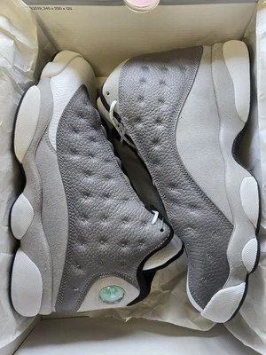 Air Jordan 13 Retro Atmosphere Gris Talla 10 Foto 1 de 4