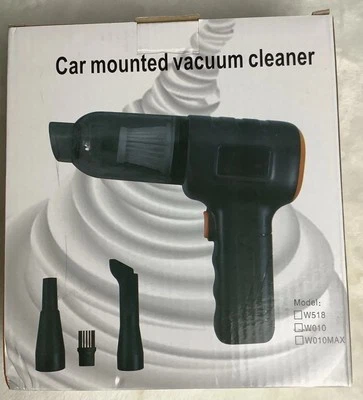 Cordless Handheld Vacuum Cleaner Portable Small Mini Car Auto Home Wireless - Image 1 of 4