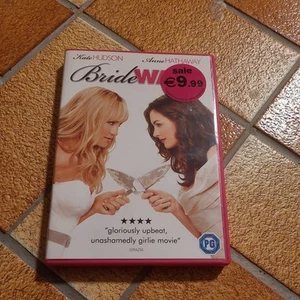 DVD - Bride Wars - Beste Feindinnen - Anne Hathaway & Kate Hudson - NEU - Bild 1 von 3
