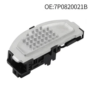 For Porsche For Cayenne 2010 2017 Blower Resistor for AC Functionality - Picture 1 of 8