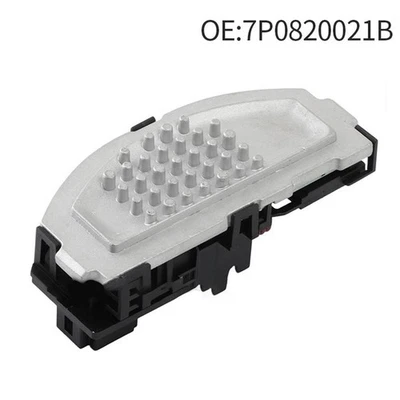 For Porsche For Cayenne 2010 2017 Blower Resistor for AC Functionality - Image 1 of 4